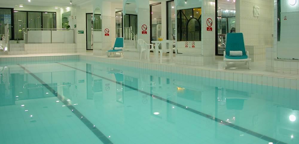 Britannia Hotel, 스톡포트 외부 사진