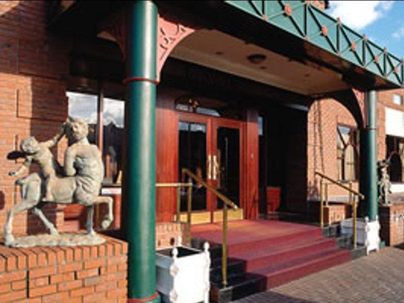 Britannia Hotel, 스톡포트 외부 사진