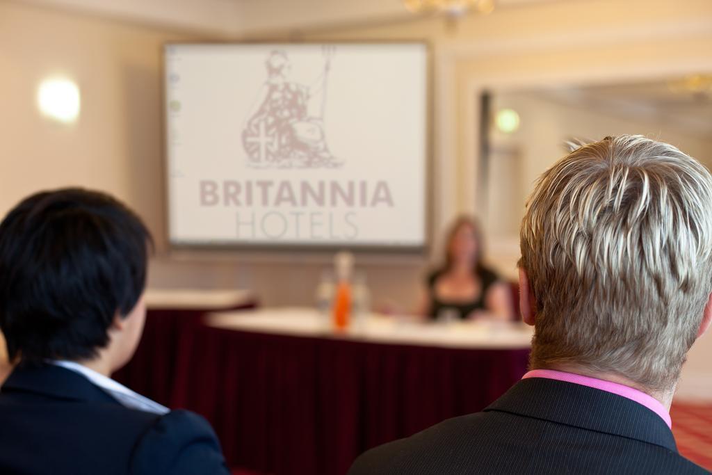 Britannia Hotel, 스톡포트 외부 사진