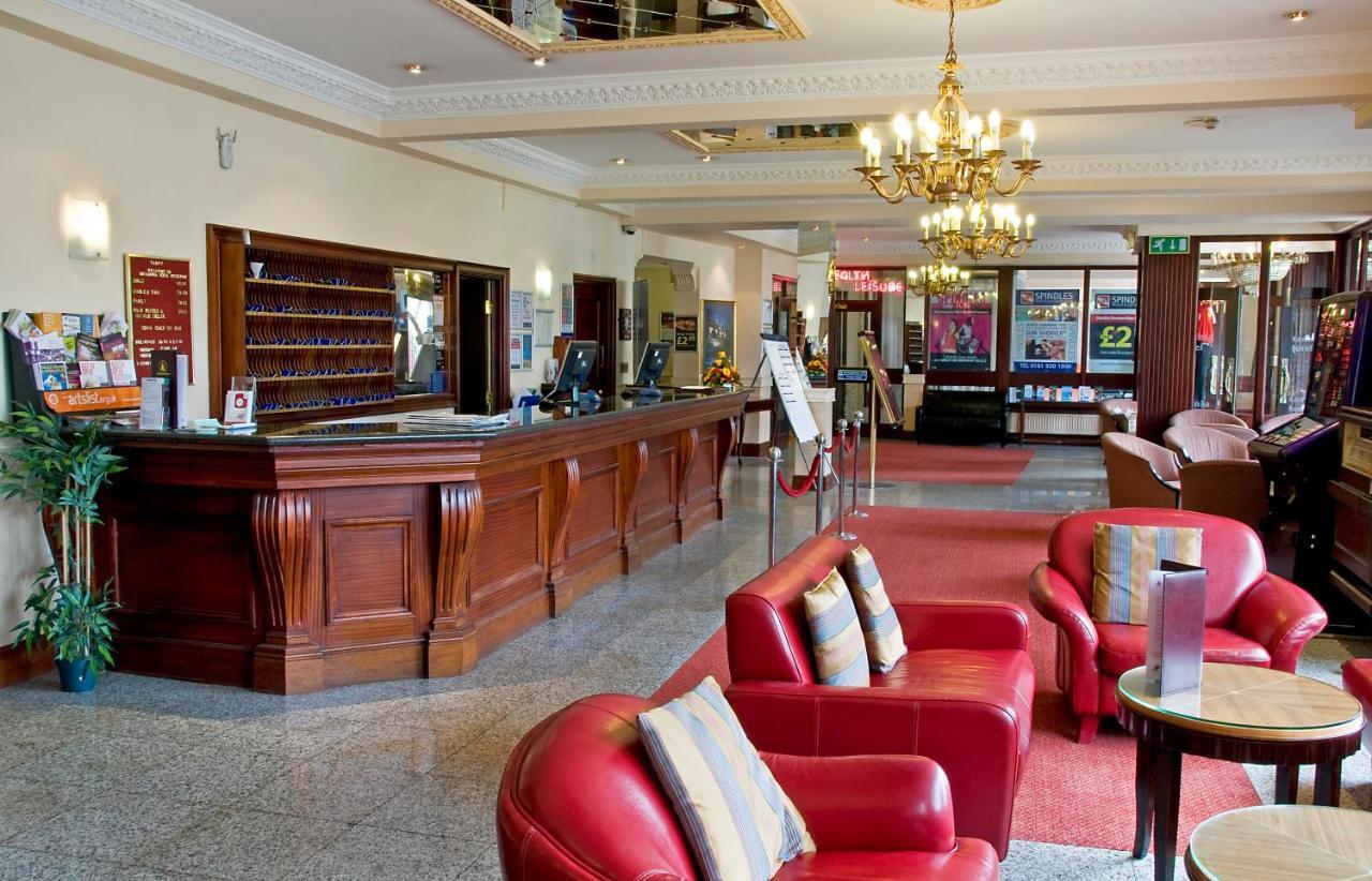 Britannia Hotel, 스톡포트 외부 사진