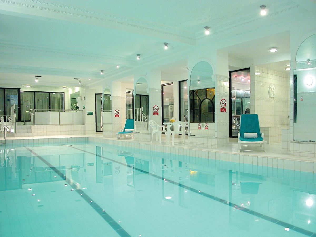 Britannia Hotel, 스톡포트 외부 사진