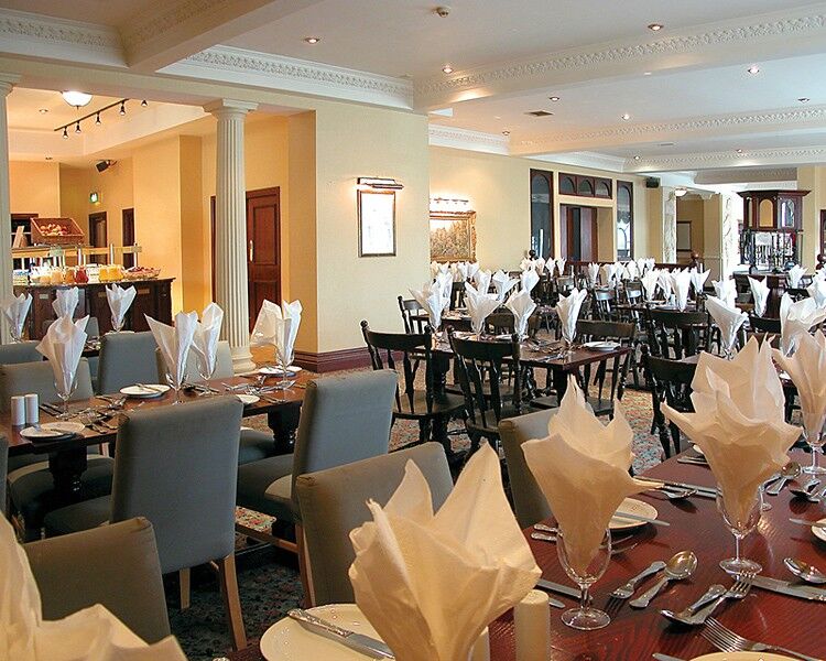 Britannia Hotel, 스톡포트 외부 사진